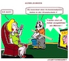 Cartoon: Ausbildung (small) by cartoonharry tagged ausbildung