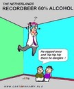Cartoon: Beer Record In Holland (small) by cartoonharry tagged beer,genever,cartoonharry,record