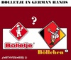 Cartoon: Bolletje (small) by cartoonharry tagged bolletje,product,dutch,cartoon,cartoonist,cartoonharry,toonpool