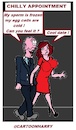 Cartoon: Cool Date (small) by cartoonharry tagged date,cartoonharry