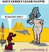 Cartoon: De Nieuwe (small) by cartoonharry tagged mursi,egypte,farao,cartoon,cartoonist,cartoonharry,dutch,toonpool