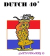 Cartoon: Dutch Cheese (small) by cartoonharry tagged holland,pinup,cheese,40plus,mouse