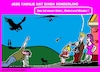 Cartoon: Einen Sonderling (small) by cartoonharry tagged sonderling,familie