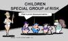 Cartoon: H1N1 (small) by cartoonharry tagged cartoonharry,cartoon,pigs,h1n1,special