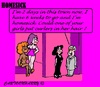 Cartoon: Homesick (small) by cartoonharry tagged whore,hookers,city,work,curlers,homesick