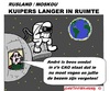 Cartoon: Langer in de Ruimte (small) by cartoonharry tagged ruimte,space,esa,cartoon,andre,kuipers,langer,vegen,bezem,cartoonist,cartoonharry,dutch,toonpool