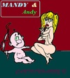 Cartoon: Mandy and Andy3 (small) by cartoonharry tagged pinup,deanyeagle,mandy,andy,cartoon,cartoonist,cartoonharry,toonpool