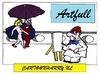 Cartoon: Militancy (small) by cartoonharry tagged arts girls nude cartoonharry dutch cartoonist toonpool
