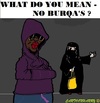 Cartoon: No Burqa (small) by cartoonharry tagged burqa,forbidden,cartoon,cartoonist,cartoonharry,dutch,toonpool
