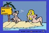 Cartoon: Nuisance (small) by cartoonharry tagged blood,girl,man,sex,sexy,nude,naked,cartoonharry,cartoon,cartoonist,dutch,toonpool