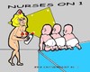 Cartoon: Nurses On One 14 (small) by cartoonharry tagged nipples baby nurses nurse babies cartoon cartoonharry