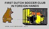 Cartoon: Own Foreign Soccer Club (small) by cartoonharry tagged vitesse,soccer,foreign,russian,dutch,cartoonharry