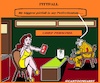 Cartoon: Perfect (small) by cartoonharry tagged perfect