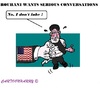Cartoon: Rouhani (small) by cartoonharry tagged iran,rohani,talkings,serious,fake,usa,toonpool