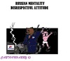 Cartoon: Russian Mentality (small) by cartoonharry tagged russians,mentality,disrespectful