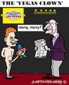 Cartoon: The Vegas Clown (small) by cartoonharry tagged sun,harry,lasvegas,nude,cartoon,cartoonist,cartoonharry,dutch,toonpool