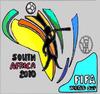Cartoon: Vuvuzela (small) by cartoonharry tagged vuvuzela,fifa,logo,africa,soccer