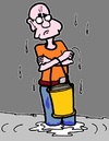 Cartoon: Wasser (small) by cartoonharry tagged wasser,expression
