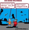 Cartoon: Weltkrieg (small) by cartoonharry tagged erdogan,weltkrieg,idioten,terroristen