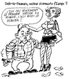 Cartoon: Dodo-La-Saumure (small) by Zombi tagged procurer,french,dodo,la,saumure,dsk,imf,bank,economist,economy,blow,job