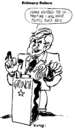 Cartoon: Newt Gingrich (small) by Zombi tagged newt,gingrich,usa,republican