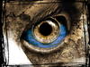 Cartoon: Auge des Todes (small) by MrHorror tagged eye auge tod death