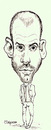 Cartoon: Pep (small) by hualpen tagged pep