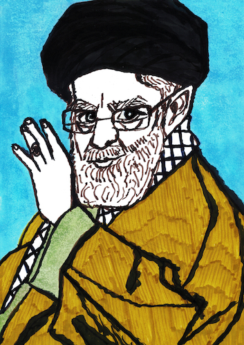 Ajatollah Ali Chamenei Ajatollah Ali Chamenei
