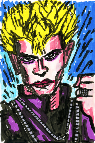 Cartoon: Billy Idol (medium) by Pascal Kirchmair tagged london,londra,londres,billy,idol,punk,rebel,yell,white,wedding,england,british,rock,roll,star,hall,of,fame,musik,musiker,musician,music,singer,songwriter,composer,illustration,ink,drawing,zeichnung,pascal,kirchmair,cartoon,caricature,karikatur,ilustracion,dibujo,desenho,disegno,ilustracao,illustrazione,illustratie,dessin,de,presse,du,jour,art,the,day,tekening,teckning,cartum,vineta,comica,vignetta,caricatura,portrait,portret,retrato,ritratto,porträt,tusche,tuschezeichnung,copic,markers,ohuhu,london,londra,londres,billy,idol,punk,rebel,yell,white,wedding,england,british,rock,roll,star,hall,of,fame,musik,musiker,musician,music,singer,songwriter,composer,illustration,ink,drawing,zeichnung,pascal,kirchmair,cartoon,caricature,karikatur,ilustracion,dibujo,desenho,disegno,ilustracao,illustrazione,illustratie,dessin,de,presse,du,jour,art,the,day,tekening,teckning,cartum,vineta,comica,vignetta,caricatura,portrait,portret,retrato,ritratto,porträt,tusche,tuschezeichnung,copic,markers,ohuhu