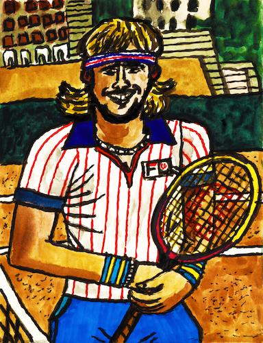 Björn Borg