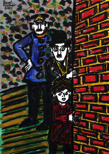 Charlie Chaplin - Jackie Coogan