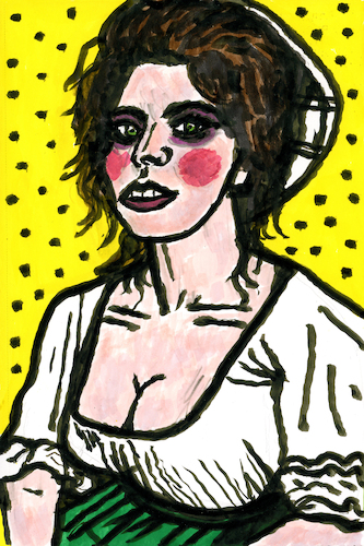 Cartoon: Dienstmagd (medium) by Pascal Kirchmair tagged sofia,costanza,brigida,villani,scicolone,rome,rom,roma,sophia,loren,italy,italien,italia,italie,furacao,sexpot,bombe,sexuelle,de,sexe,bombasse,sexy,sensual,sinnlich,sensuelle,blonde,bombshell,sexbombe,sexbomb,ink,drawing,tusche,tuschezeichnung,schauspielerin,actress,actrice,actriz,attrice,atriz,artist,art,hollywood,illustration,zeichnung,pascal,kirchmair,cartoon,caricature,karikatur,ilustracion,dibujo,desenho,disegno,ilustracao,illustrazione,illustratie,dessin,presse,du,jour,of,the,day,tekening,teckning,cartum,vineta,comica,vignetta,caricatura,portrait,porträt,portret,retrato,ritratto,kussmund,arte,kunst,artwork,chic,pop,queen,burnt,sienna,frisur,coiffure,hairdresser,friseur,coiffeur,haircut,hairdo,hairstyle,stil,style,mode,model,brown,fashion,maid,dienstmagd,dienstmädchen,kostüm,costume,mädchen,servant,dienerin,busen,oberweite,decollete,boobs,boobies,maidservant,sofia,costanza,brigida,villani,scicolone,rome,rom,roma,sophia,loren,italy,italien,italia,italie,furacao,sexpot,bombe,sexuelle,de,sexe,bombasse,sexy,sensual,sinnlich,sensuelle,blonde,bombshell,sexbombe,sexbomb,ink,drawing,tusche,tuschezeichnung,schauspielerin,actress,actrice,actriz,attrice,atriz,artist,art,hollywood,illustration,zeichnung,pascal,kirchmair,cartoon,caricature,karikatur,ilustracion,dibujo,desenho,disegno,ilustracao,illustrazione,illustratie,dessin,presse,du,jour,of,the,day,tekening,teckning,cartum,vineta,comica,vignetta,caricatura,portrait,porträt,portret,retrato,ritratto,kussmund,arte,kunst,artwork,chic,pop,queen,burnt,sienna,frisur,coiffure,hairdresser,friseur,coiffeur,haircut,hairdo,hairstyle,stil,style,mode,model,brown,fashion,sex,maid,dienstmagd,dienstmädchen,kostüm,costume,mädchen,servant,dienerin,busen,oberweite,decollete,boobs,boobies,maidservant