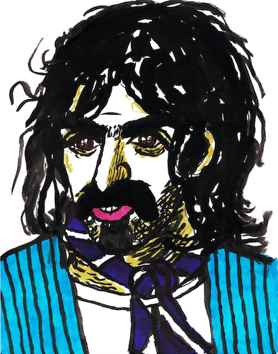 Cartoon: Frank Zappa (medium) by Pascal Kirchmair tagged bobby,brown,goes,down,frank,zappa,guitarrista,chitarrista,guitariste,gratteur,guitarist,gitarrist,musik,musiker,musician,music,producer,musikproduzent,soulmates,singer,songwriter,composer,illustration,drawing,zeichnung,pascal,kirchmair,cartoon,caricature,karikatur,ilustracion,dibujo,desenho,disegno,ilustracao,illustrazione,illustratie,dessin,de,presse,du,jour,tekening,teckning,cartum,vineta,comica,vignetta,caricatura,portrait,portret,retrato,ritratto,porträt,kunst,art,arte,artwork,rock,pop,roll,ink,nanquim,inchiostro,tinta,china,tusche,tuschezeichnung,sexy,erotik,erotica,bobby,brown,goes,down,frank,zappa,guitarrista,chitarrista,guitariste,gratteur,guitarist,gitarrist,musik,musiker,musician,music,producer,musikproduzent,soulmates,singer,songwriter,composer,illustration,drawing,zeichnung,pascal,kirchmair,cartoon,caricature,karikatur,ilustracion,dibujo,desenho,disegno,ilustracao,illustrazione,illustratie,dessin,de,presse,du,jour,tekening,teckning,cartum,vineta,comica,vignetta,caricatura,portrait,portret,retrato,ritratto,porträt,kunst,art,arte,artwork,rock,pop,roll,ink,nanquim,inchiostro,tinta,china,tusche,tuschezeichnung,sexy,erotik,erotica