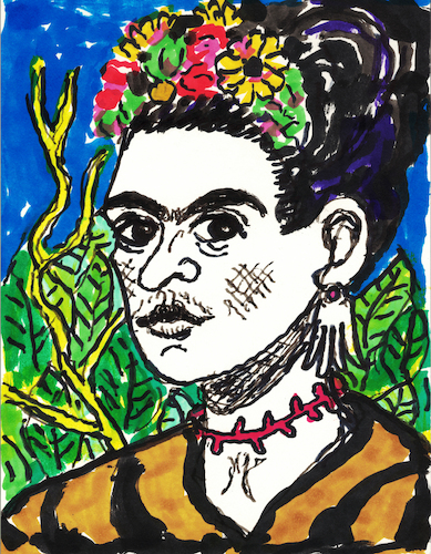 Frida Kahlo