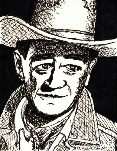 John Wayne John Wayne