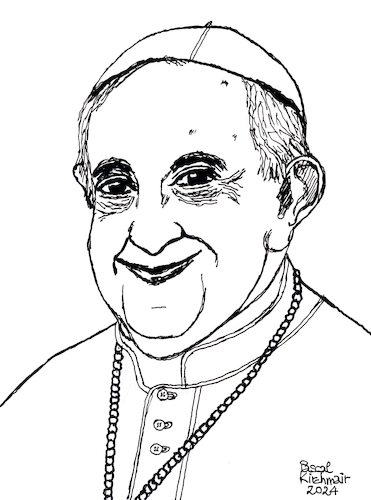 Papst Franzikus