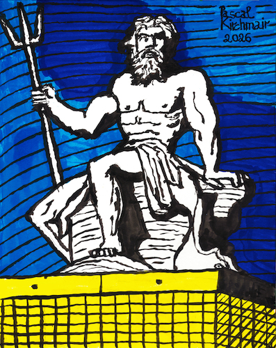 Cartoon: Poseidon (medium) by Pascal Kirchmair tagged dreizack,tridente,poseidon,copenhagen,skulptur,kopenhagen,copenhague,neptun,trident,neptune,nettuno,neptuno,netuno,posidon,statue,statua,estatua,renaissance,david,michelangelo,scultura,sculpture,escultura,pascal,kirchmair,dessin,drawing,painting,dipinto,pintura,pittura,peinture,artist,artiste,artista,kunst,künstler,illustration,zeichnung,cartoon,caricature,karikatur,ilustracion,dibujo,desenho,ink,disegno,ilustracao,illustrazione,illustratie,de,presse,du,jour,art,of,the,day,tekening,teckning,cartum,vineta,comica,vignetta,caricatura,portrait,porträt,portret,retrato,ritratto,arte,artwork,procreate,apple,app,ipad,buonarroti,rinascimento,renacimiento,gay,sexy,dreizack,tridente,poseidon,copenhagen,skulptur,kopenhagen,copenhague,neptun,trident,neptune,nettuno,neptuno,netuno,posidon,statue,statua,estatua,renaissance,david,michelangelo,scultura,sculpture,escultura,pascal,kirchmair,dessin,drawing,painting,dipinto,pintura,pittura,peinture,artist,artiste,artista,kunst,künstler,illustration,zeichnung,cartoon,caricature,karikatur,ilustracion,dibujo,desenho,ink,disegno,ilustracao,illustrazione,illustratie,de,presse,du,jour,art,of,the,day,tekening,teckning,cartum,vineta,comica,vignetta,caricatura,portrait,porträt,portret,retrato,ritratto,arte,artwork,procreate,apple,app,ipad,buonarroti,rinascimento,renacimiento,gay,sexy