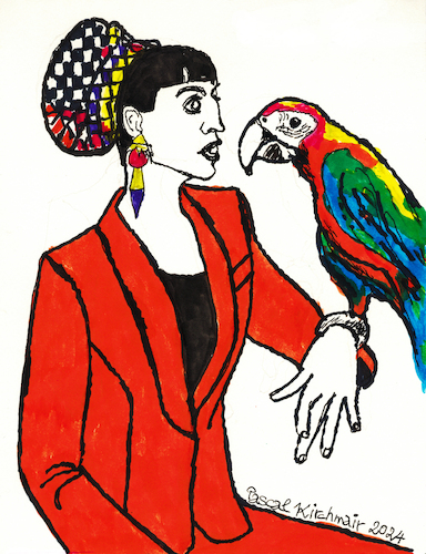 Rossy de Palma