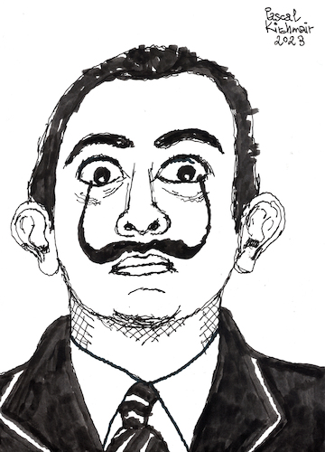 Salvador Dali