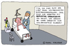 Cartoon: Geplante Obsoleszenz (small) by Pascal Kirchmair tagged geplante,obsoleszenz,cartoon,karikatur,caricature