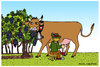 Cartoon: Il vino (small) by Pascal Kirchmair tagged vache,mucca,vacca,cow,vine,kuh,wein,vin,vigne,vino,cartoon,caricature,karikatur