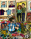 Cartoon: Lionel Messi-e (small) by Pascal Kirchmair tagged lionel,leo,messi,messie,del,diez,argentina,argentinien,argentine,maillot,football,fußball,futeball,futbol,foot,player,world,champion,du,monde,sport,sports,ink,tusche,tuschezeichnung,portrait,retrato,ritratto,porträt,illustration,drawing,zeichnung,pascal,kirchmair,cartoon,caricature,karikatur,ilustracion,dibujo,desenho,disegno,ilustracao,illustrazione,illustratie,dessin,de,presse,jour,art,of,the,day,tekening,teckning,cartum,vineta,comica,vignetta,caricatura,portret,cup,soccer,wm,weltmeister,campeon,mundo,mundial,campione,mondo,mondiale,campeao,do,arte,artwork,kunst,unordentlich,zimmer,nicht,aufgeräumt