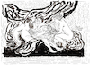 Cartoon: Lot and his Daughters (small) by Pascal Kirchmair tagged les,filles,de,loth,und,seine,töchter,lot,and,his,daughters,peter,paul,rubens,artist,artiste,artista,kunst,künstler,illustration,sepia,ink,drawing,tusche,tuschezeichnung,zeichnung,pascal,kirchmair,cartoon,caricature,karikatur,ilustracion,dibujo,desenho,disegno,ilustracao,illustrazione,illustratie,dessin,presse,du,jour,art,of,the,day,tekening,teckning,cartum,vineta,comica,vignetta,caricatura,portrait,porträt,portret,retrato,ritratto,arte,holland,netherlands,niederlande,amsterdam,flemish,brabant,antwerp,antwerpen,anvers,belgium