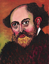 Cartoon: Peter Paul Rubens (small) by Pascal Kirchmair tagged terra,di,siena,burnt,sienna,terre,de,sienne,brulee,peter,paul,rubens,artist,artiste,artista,kunst,künstler,illustration,sepia,ink,drawing,tusche,tuschezeichnung,zeichnung,pascal,kirchmair,cartoon,caricature,karikatur,ilustracion,dibujo,desenho,disegno,ilustracao,illustrazione,illustratie,dessin,presse,du,jour,art,of,the,day,tekening,teckning,cartum,vineta,comica,vignetta,caricatura,portrait,porträt,portret,retrato,ritratto,arte,holland,netherlands,niederlande,amsterdam,flemish,brabant,antwerp,antwerpen,anvers,belgium,artwork,watercolor,watercolour,gouache,aquarell,aquarelle,acuarela