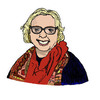 Cartoon: Portrait Competition (small) by Pascal Kirchmair tagged bookstore