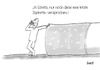 Cartoon: Der letzte Zug (small) by berti tagged zigarette,cigarette,last,one