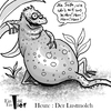 Cartoon: Der Lustmolch (small) by Mistviech tagged tiere,natur,lustmolch,molch,aufreisser,anmachen,aufreissen,lust
