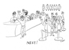Cartoon: Banko (small) by kullatoons tagged banks,holdup,ripoff,robbery