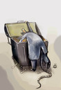 Cartoon: man rat (small) by drljevicdarko tagged man,rat