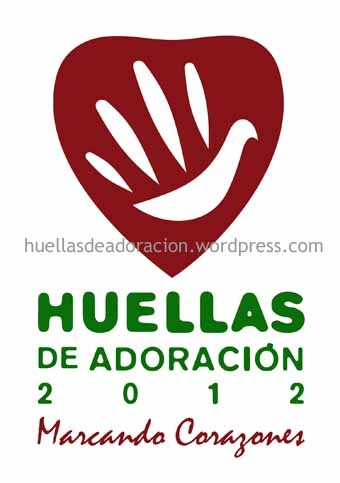 Cartoon: Huellas de Adoracion (medium) by charli tagged artecristiano